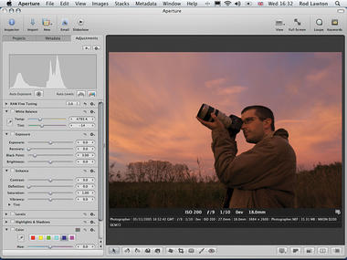 Apple Aperture 2 review